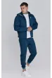 SIKSILK komplet Tapped Hood blue