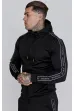 SIKSILK komplet Tape Brand Set black