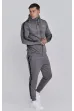 SIKSILK komplet Tape Brand Set grey