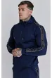 SIKSILK komplet Tape Brand Set navy