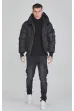 SIKSILK kurtka Bomber Jacket black