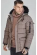 SIKSILK kurtka Expedition Parka beige