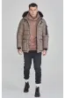 SIKSILK kurtka Expedition Parka beige