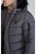 SIKSILK kurtka Expedition Parka grey