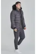 SIKSILK kurtka Expedition Parka grey