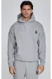 SIKSILK komplet Relaxed grey