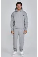 SIKSILK komplet Relaxed grey
