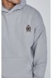 SIKSILK komplet Relaxed grey