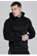SIKSILK komplet Muscle Black
