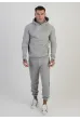 SIKSILK komplet Muscle grey
