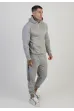 SIKSILK komplet Muscle grey