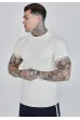 SIKSILK T-shirt Tech Tee white