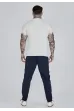 SIKSILK T-shirt Tech Tee white