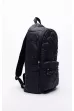 SIKSILK plecak Quilted Backpack 23l charcoal