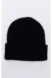 SIKSILK czapka zimowa Core black