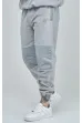 SIKSILK spodnie Polar Fleece grey