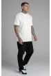 SIKSILK T-shirt Limited Edition white