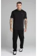 SIKSILK T-shirt Limited Edition black