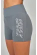 SIKSILK Szorty damskie Essentials Booty grey