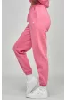 SIKSILK spodnie Essentials Pant pink