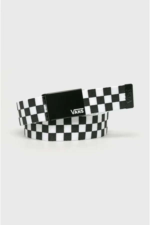 VANS pasek Mn Deppster II white