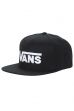 Czapka VANS MN Drop V II Snap black/white