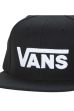 Czapka VANS MN Drop V II Snap black/white