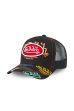 VON DUTCH czapka Graphic Color black VON DUTCH czapka Graphic Color black