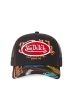 VON DUTCH czapka Graphic Color black VON DUTCH czapka Graphic Color black