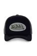 VON DUTCH czapka Color Mesh black VON DUTCH czapka Color Mesh black
