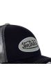 VON DUTCH czapka Color Mesh black VON DUTCH czapka Color Mesh black