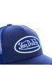 VON DUTCH czapka Color Mesh blue VON DUTCH czapka Color Mesh blue