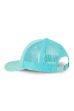 VON DUTCH czapka Lof Mesh turquoise