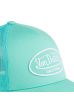 VON DUTCH czapka Lof Mesh turquoise