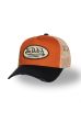 VON DUTCH czapka Naka Mesh orange