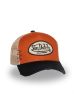 VON DUTCH czapka Naka Mesh orange