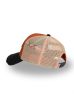 VON DUTCH czapka Naka Mesh orange