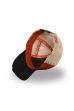 VON DUTCH czapka Naka Mesh orange