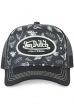 VON DUTCH czapka Graphic black