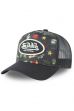 VON DUTCH czapka Graphic Color black