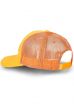 VON DUTCH czapka Lof Mesh orange