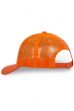 VON DUTCH czapka Lof Mesh dark orange