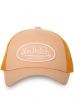 VON DUTCH czapka Lof Mesh light orange