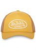 VON DUTCH czapka Lof Mesh yellow