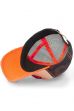 VON DUTCH czapka Ora Mesh orange