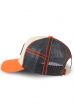 VON DUTCH czapka Ora Mesh orange