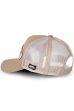 VON DUTCH czapka Buckl Mesh beige