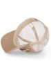 VON DUTCH czapka Buckl Mesh beige