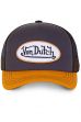 VON DUTCH czapka Color Mesh grey