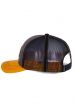 VON DUTCH czapka Color Mesh grey